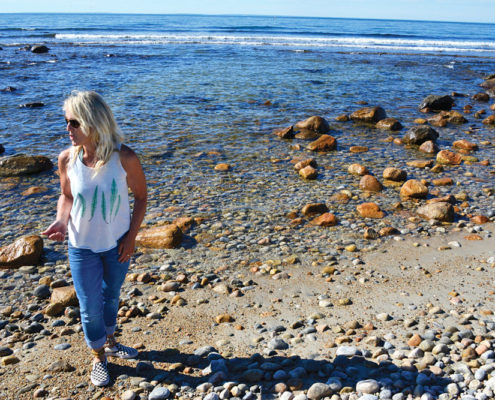 Justine Kibbe, Island Naturalist