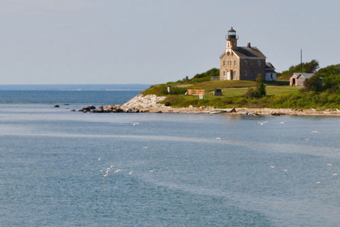 Plum Island Lighthouse JT Ahrens