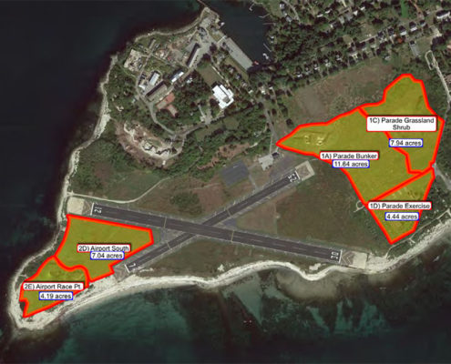 FIFerry District 2016 Burn Plan