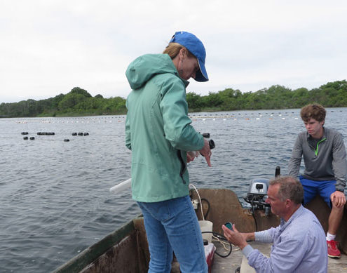 Hunting for Evidence of Ancient Hurricanes